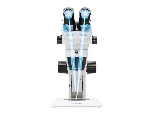 Greenough Optical System