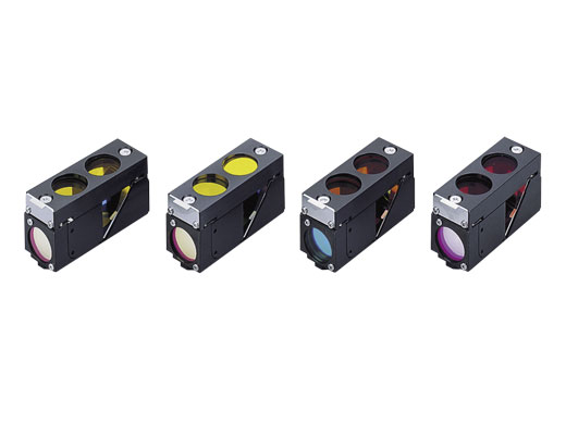 Filter Cubes